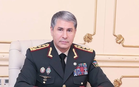 Вилаят Эйвазов освободил от должности начальника отделения полиции