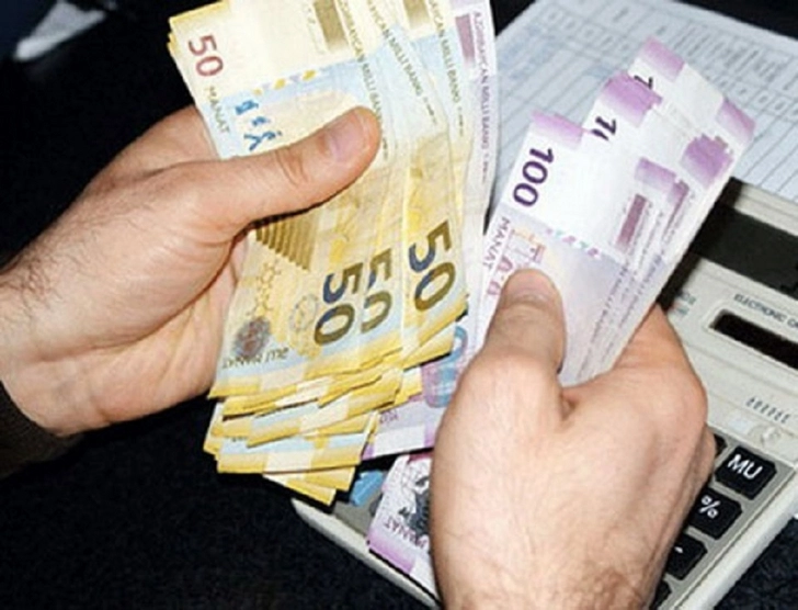 В Азербайджане выросла среднемесячная зарплата - Госкомстат