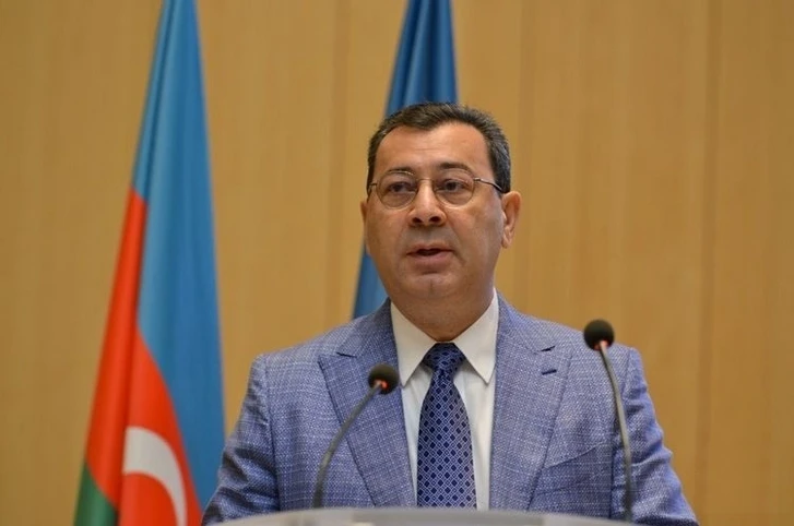 Самед Сеидов: Армяно-азербайджанский конфликт будет обсужден с членами итальянского парламента