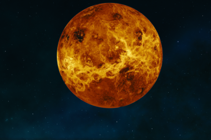 На Венере найден признак жизни