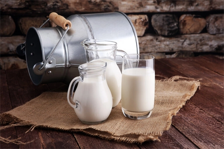 Азербайджан увеличил импорт молока