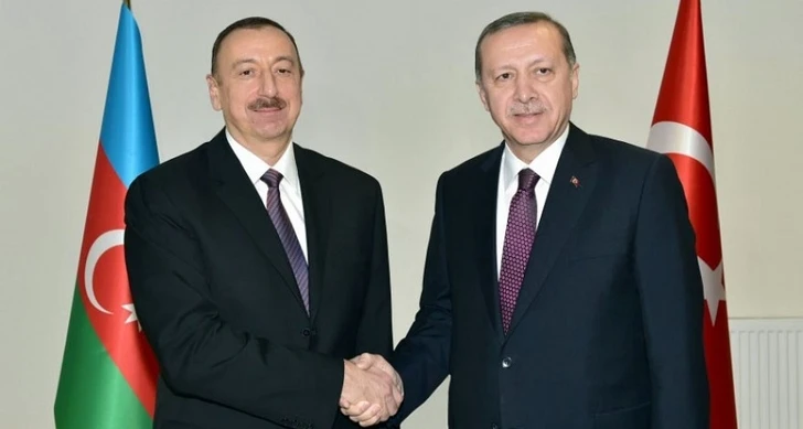 Ильхам Алиев и Реджеп Тайип Эрдоган провели телефонные переговоры - ОБНОВЛЕНО