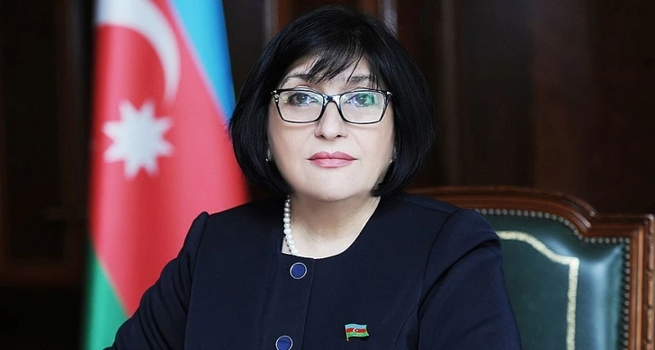 Спикер парламента Азербайджана посетит с визитом Россию