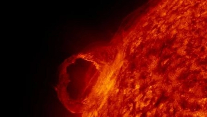 Ученые бьют тревогу: Солнце вступает в 25-й цикл активности - ВИДЕО