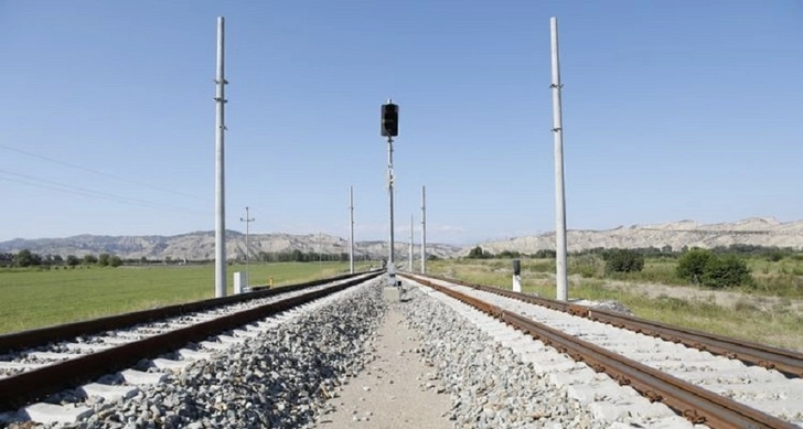 Объявлены сроки ввода в эксплуатацию железной дороги Ляки-Габала
