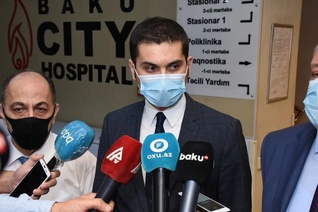 Представитель TƏBİB о состоянии здоровья Тофига Ягублу: Опасности для жизни нет