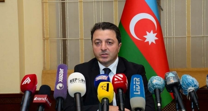 В Армении пытаются ввести в заблуждение мировое сообщество - глава Азербайджанской общины Нагорного Карабаха