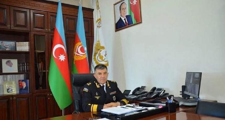 Командующий ВМС Азербайджана прокомментировал информацию в соцсетях о турецком офицере-координаторе