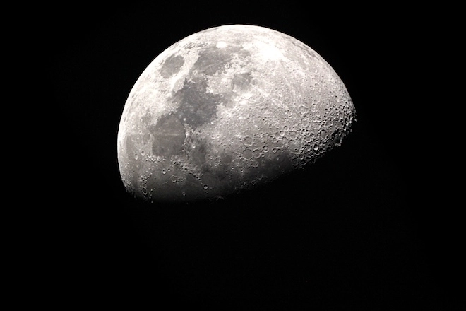 Япония потратит 770 миллионов долларов на участие в проекте по освоению Луны
