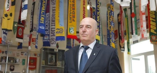Азербайджанский арбитр назначен на матч Лиги Европы