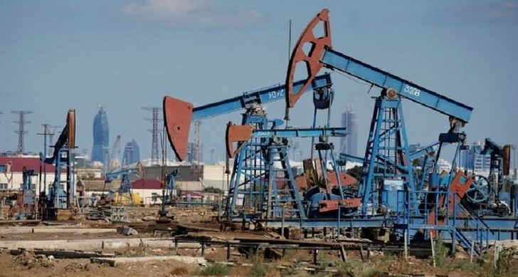 Стоимость азербайджанской нефти за неделю выросла почти на 10%