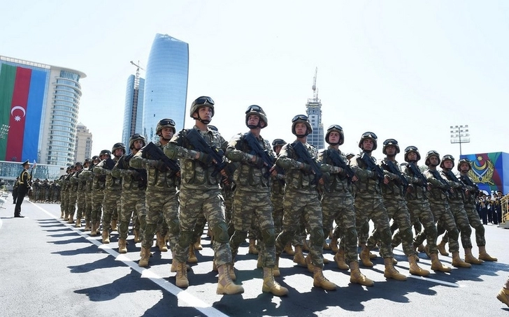 Госслужба по мобилизации и призыву на военную службу Азербайджана распространила информацию