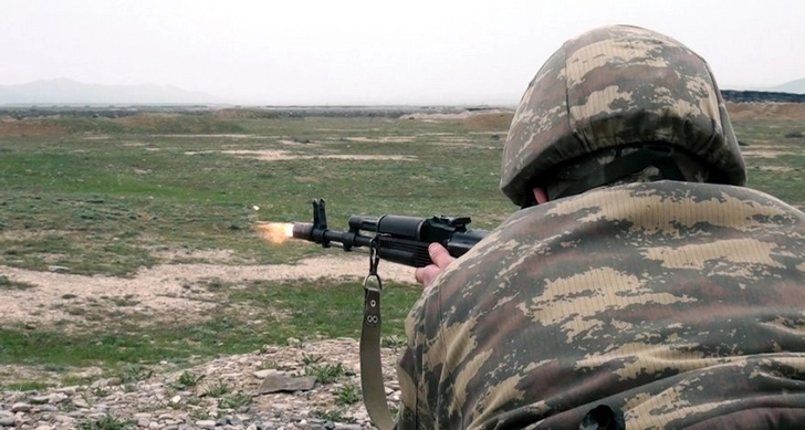 Ранен военнослужащий азербайджанской армии
