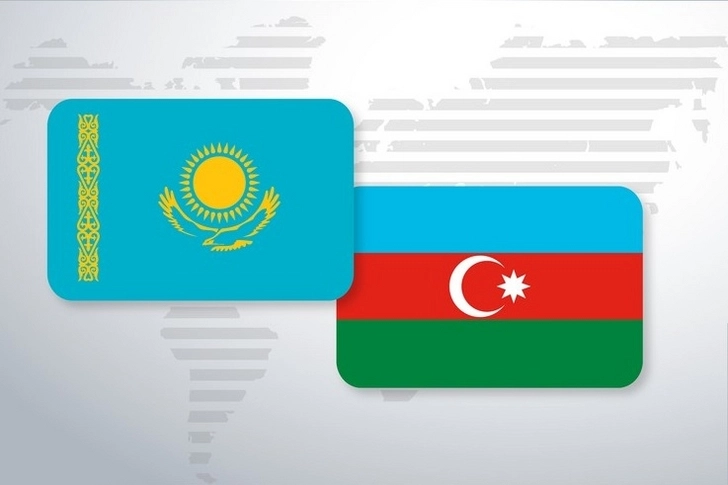 В Азербайджане откроется торговый дом Казахстана