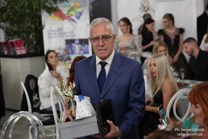 Наш соотечественник стал почетным номинантом «Ученый года» в Украине