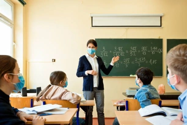 Каково влияние пандемии на школьников? – ВИДЕО