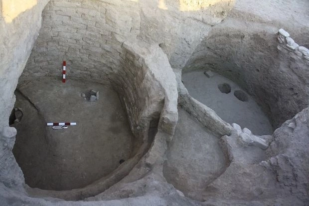 В Шабране обнаружены уникальные исторические артефакты - ФОТО