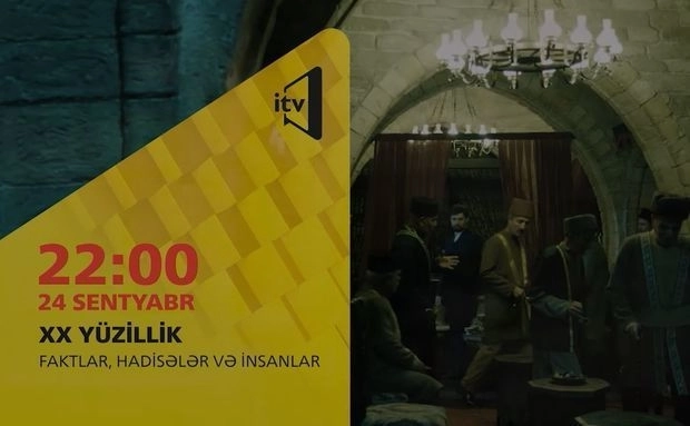 На İctimai TV стартует грандиозный проект - ВИДЕО