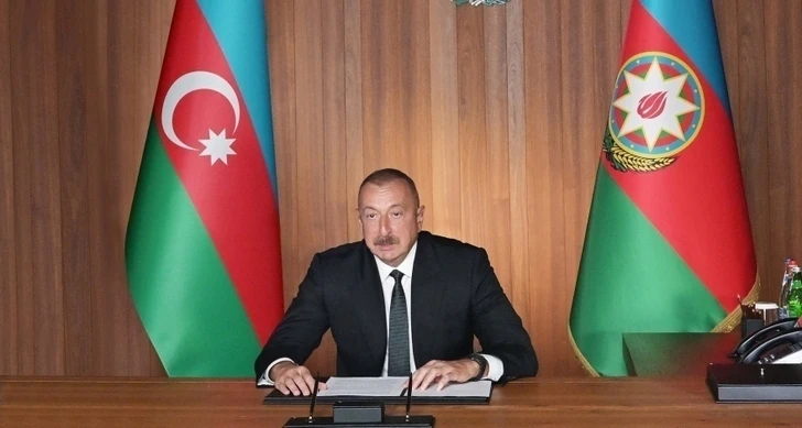 Ильхам Алиев призвал подготовить новый график вывода ВС Армении с оккупированных территорий Азербайджана
