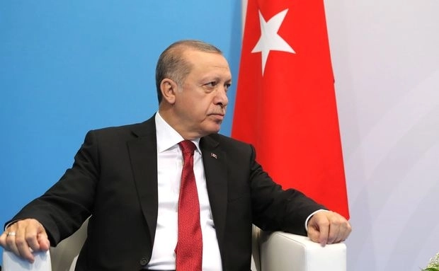 Эрдоган: У них есть доллары, у нас есть Аллах