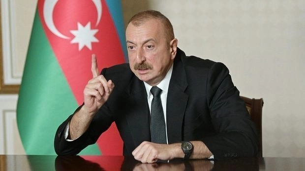 Президент Ильхам Алиев: Если бы мы хотели, то перенесли бы военные действия на территорию Армении