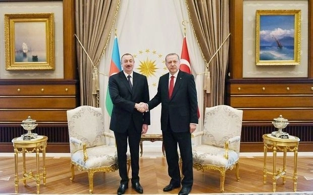Президенты Азербайджана и Турции провели телефонный разговор - ОБНОВЛЕНО