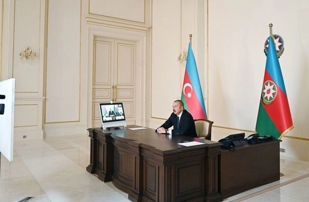 Президент Ильхам Алиев об освобожденных от оккупации селах