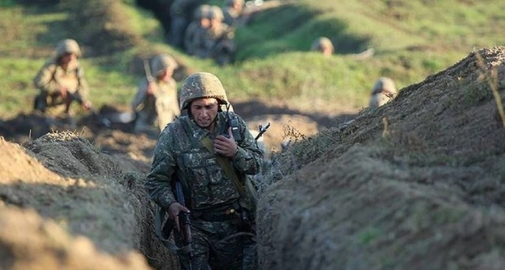 Армянская сторона признала большие территориальные потери