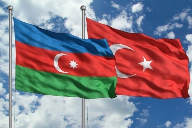 В Стамбуле прошла акция в поддержку Азербайджана - ВИДЕО