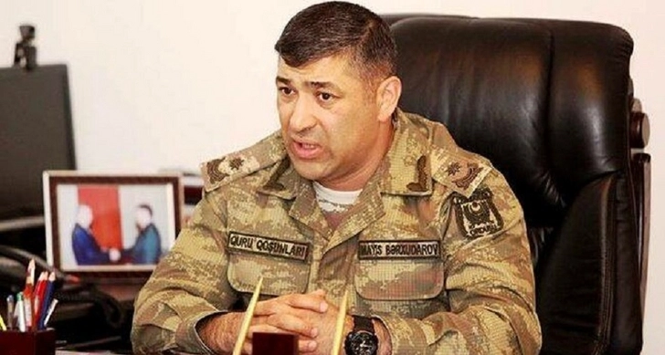 Генерал-майор Маис Бархударов: Будем до последнего уничтожать противника