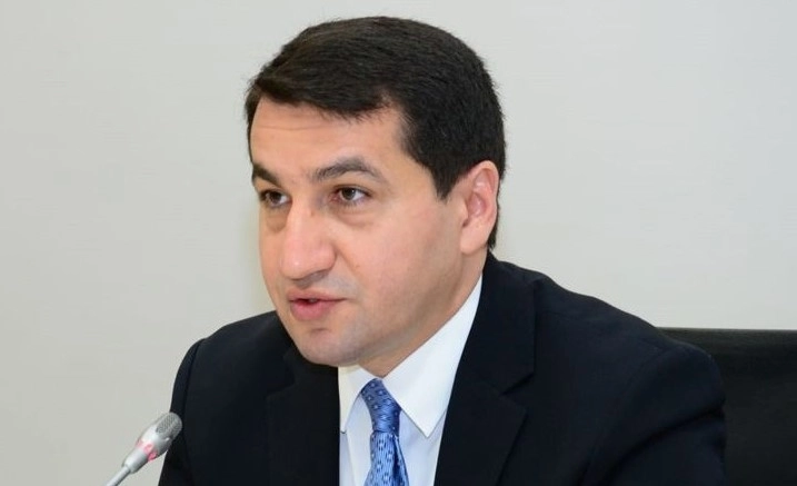 Помощник Президента Азербайджана: Армения распространяет в социальных сетях дезинформацию