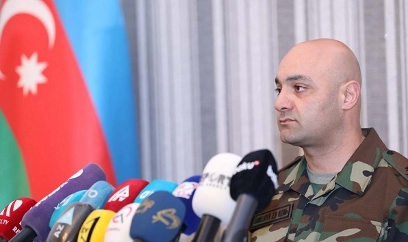 Генерал-майор Заур Абдуллаев: В госслужбу по мобилизации обращается большое количество граждан