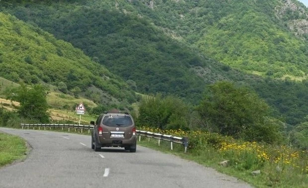 Дорога Зод - Кельбаджар закрыта: армяне в панике