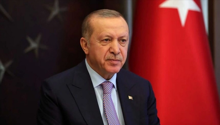 Эрдоган поблагодарил турецких депутатов за принятие заявления о поддержке Азербайджана