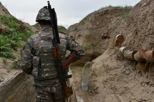Враг продолжает нести потери: Убит армянский генерал - ФОТО