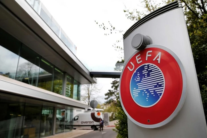 УЕФА назначил специального представителя на матч «Легия»-«Карабах»