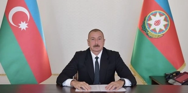 Президент Ильхам Алиев дал интервью каналу «Россия 1» - ВИДЕО