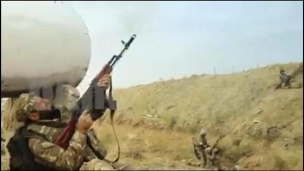 Террористы с Ближнего Востока воюют в Карабахе на стороне Армении - ФОТО/ВИДЕО