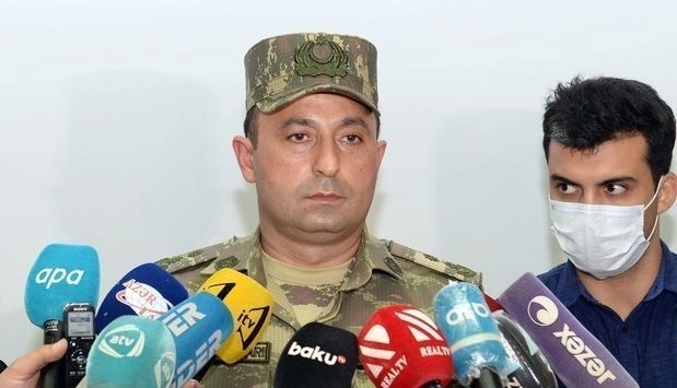 Анар Эйвазов: Продолжаются контрнаступательные операции по освобождению оккупированных земель