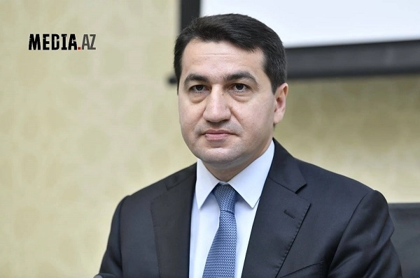 Хикмет Гаджиев: Международное сообщество должно отреагировать на использование Арменией террористических сил