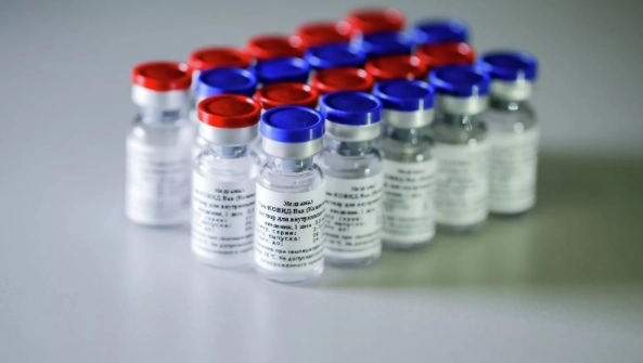 В России рассказали подробности испытаний вакцины от COVID-19