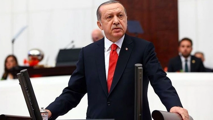 Эрдоган: Мы не будем спрашивать у Пашиняна, что нам делать