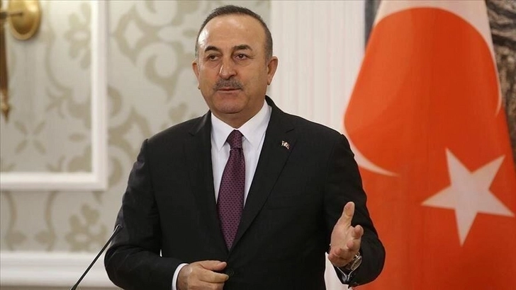 Мевлют Чавушоглу: Азербайджан не просил помощь у Турции