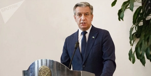 Посол Узбекистана: Конфликт должен быть решен на основе принципа территориальной целостности Азербайджана
