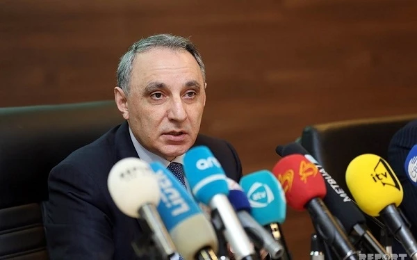 Кямран Алиев об уголовном деле в отношении руководителя армянской разведывательно-диверсионной группы