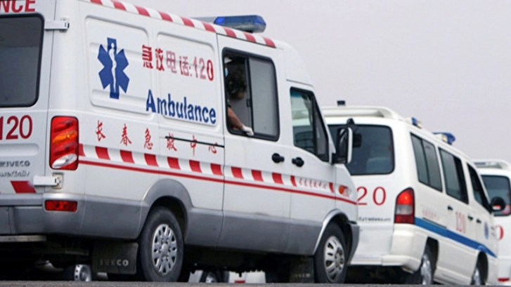 В Китае 18 человек погибли в ДТП с грузовиком