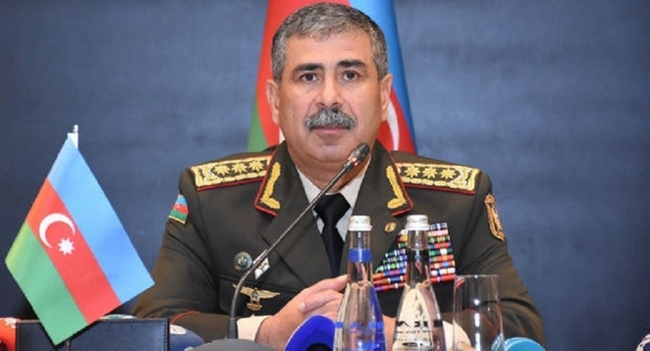 Закир Гасанов: Открытие огня из Армении по территории Азербайджана носит явно провокационный характер