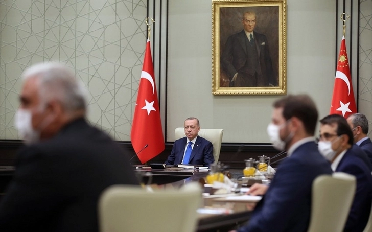 Правительство Турции обсудит ситуацию в Карабахе