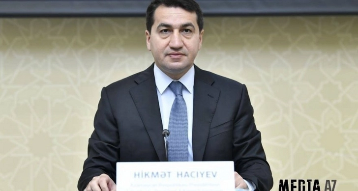 Хикмет Гаджиев: Азербайджан ожидает от Армении любых провокаций
