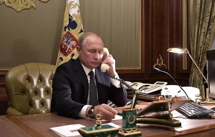 Пашинян снова позвонил Путину